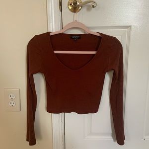 Top shop long sleeve